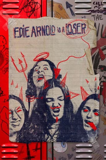 Edie Arnold Is a Loser poster