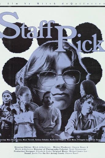 Staff Pick poster