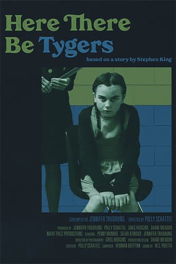 Here There Be Tygers poster