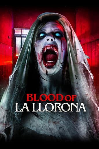 Blood of La Llorona poster