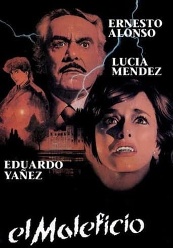 The Hex poster