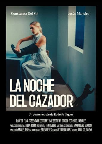 The Night of the Hunter poster