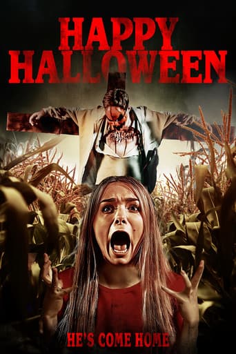 Happy Halloween poster