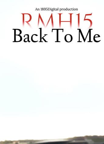 RMH15: Back To Me poster
