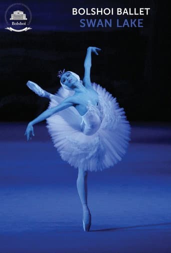 Bolshoi Ballet: Swan Lake poster