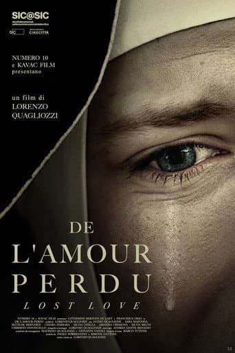 Lost Love poster