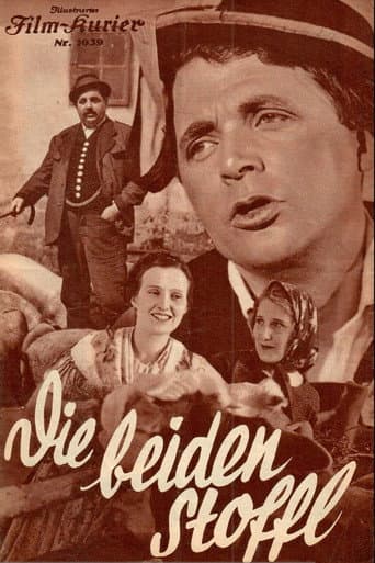 Die beiden Stoffl poster
