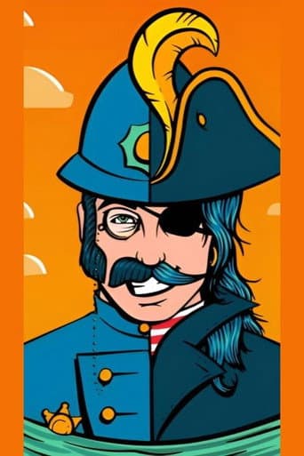 The Pirates of Penzance poster
