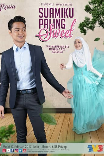 Suamiku Paling Sweet poster
