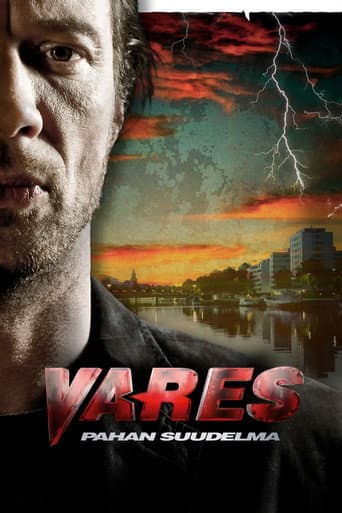 Vares: The Kiss of Evil poster