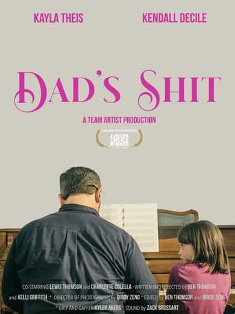 Dad's Shit poster