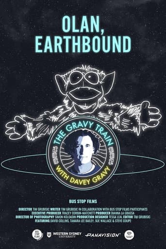 Olan, Earthbound poster