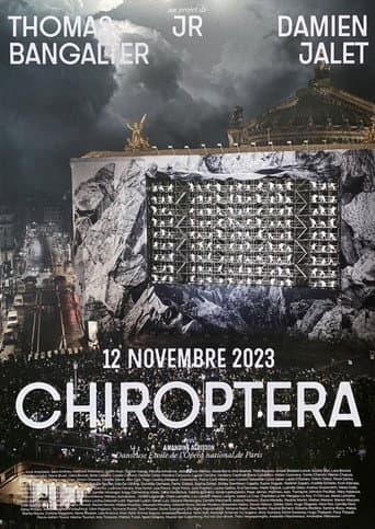 CHIROPTERA poster