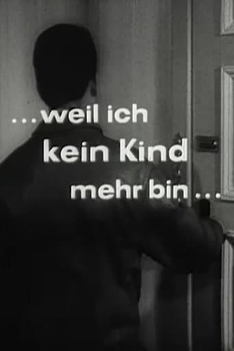 Weil ich kein Kind mehr bin poster