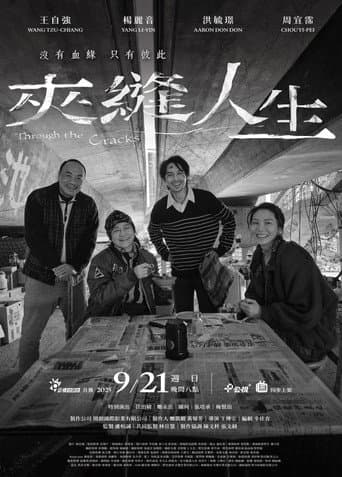 Through the Cracks poster