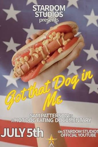 I Got that Dog in Me: The Sam Patterson Story poster