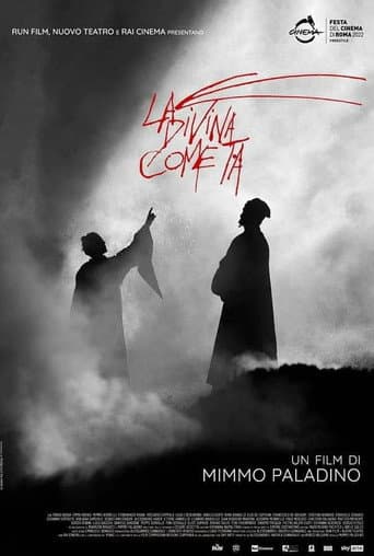 The Divine Comedy poster