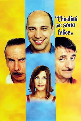 Ask Me If I'm Happy poster