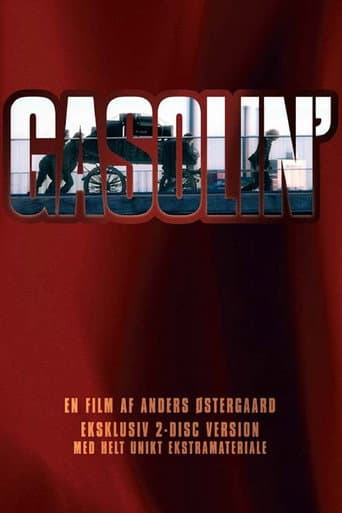 Gasolin United poster