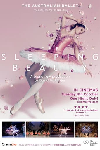 The Sleeping Beauty poster