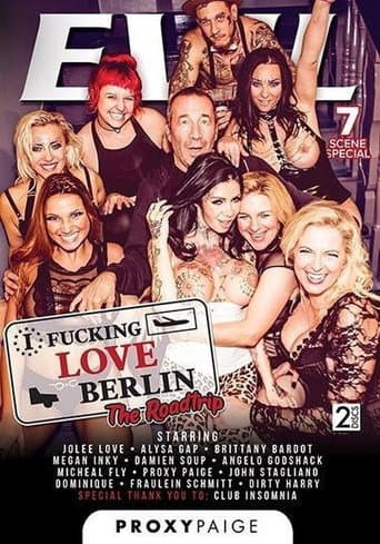 I Fucking Love Berlin poster