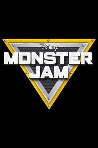 Monster Jam poster