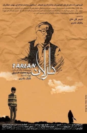 Tarlan poster