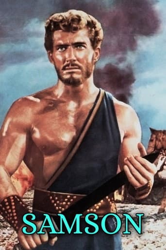 Samson poster
