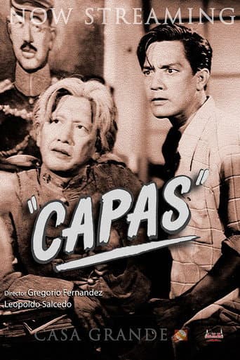 Capas poster