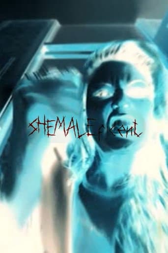 Shemaleficent poster