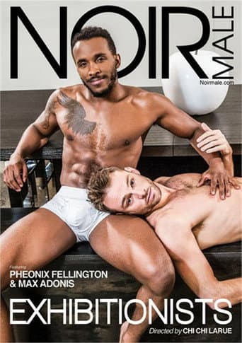 Exhibitionists poster