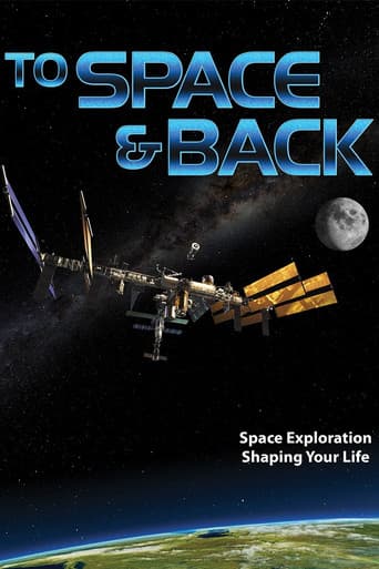 To Space & Back poster