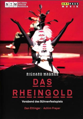 Das Rheingold poster