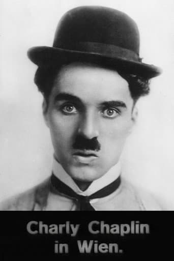 Charlie Chaplin in Wien poster