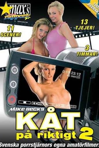Kåt på riktigt poster