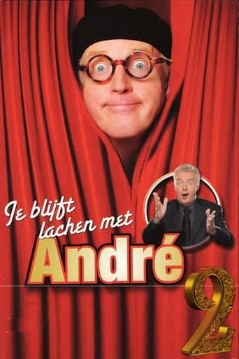 Andre Van Duin - Je Blijft Lachen Met Andre Deel 2 poster