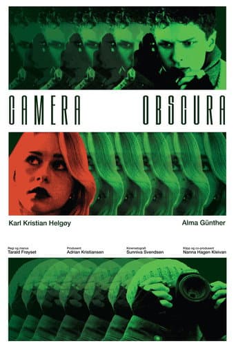Camera Obscura poster
