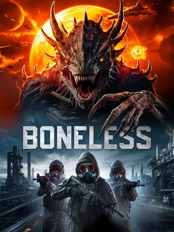 Boneless poster