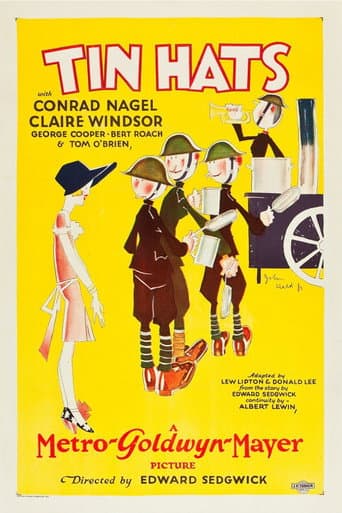 Tin Hats poster