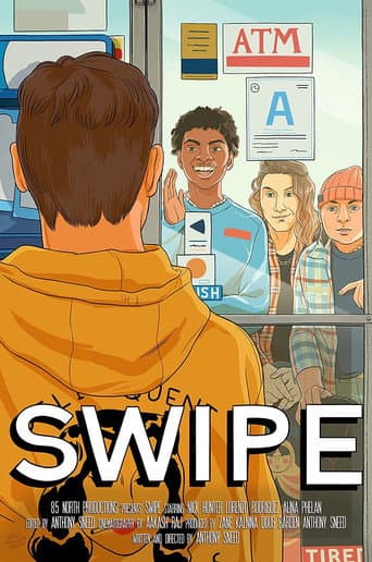 Swipe poster