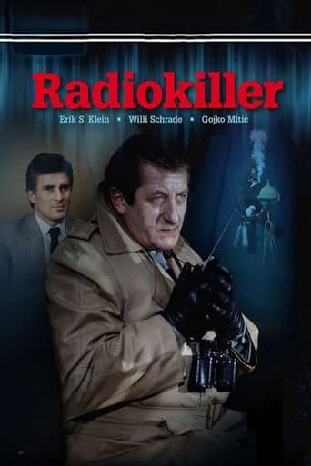 Radiokiller poster