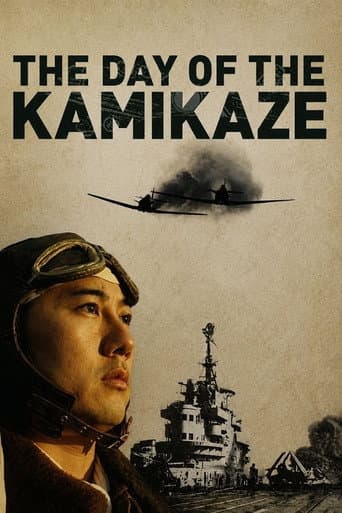 The Day of the Kamikaze poster