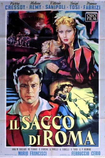 The Barbarians poster