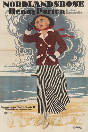 Nordlandrose poster