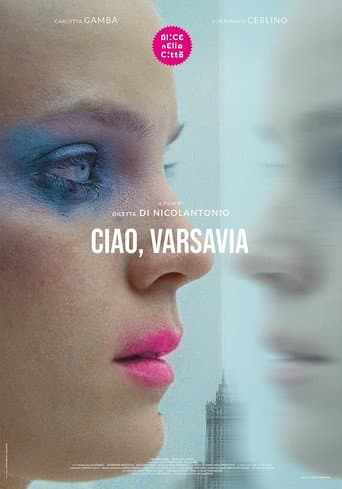 Hello Warsaw poster