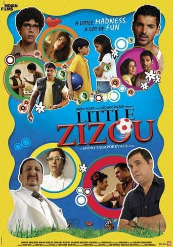 Little Zizou poster