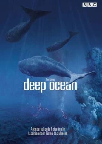 Tim Haines Deep Ocean poster