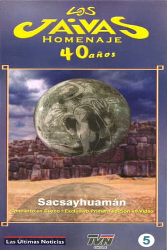 Los Jaivas en Sacsayhuamán poster