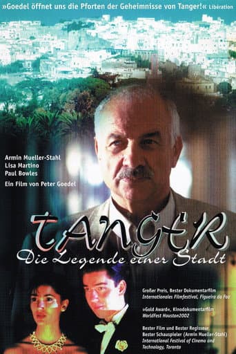 Tanger - Legende einer Stadt poster