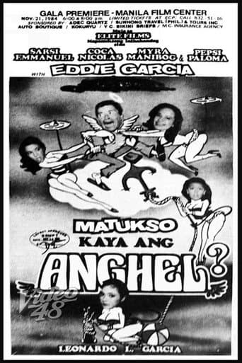 Matukso kaya ang anghel? poster